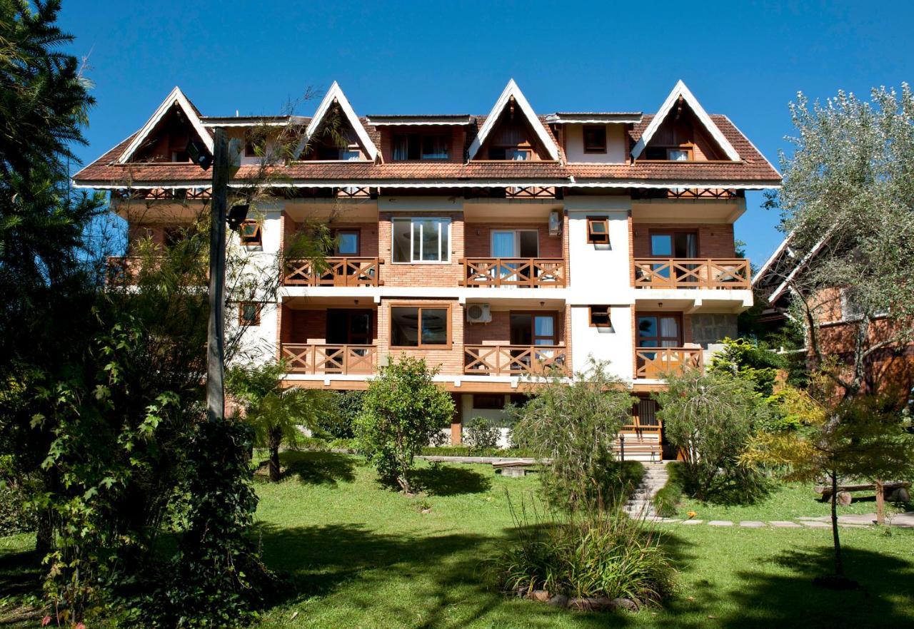 Hotel Canto Verde กรามาโด ภายนอก รูปภาพ
