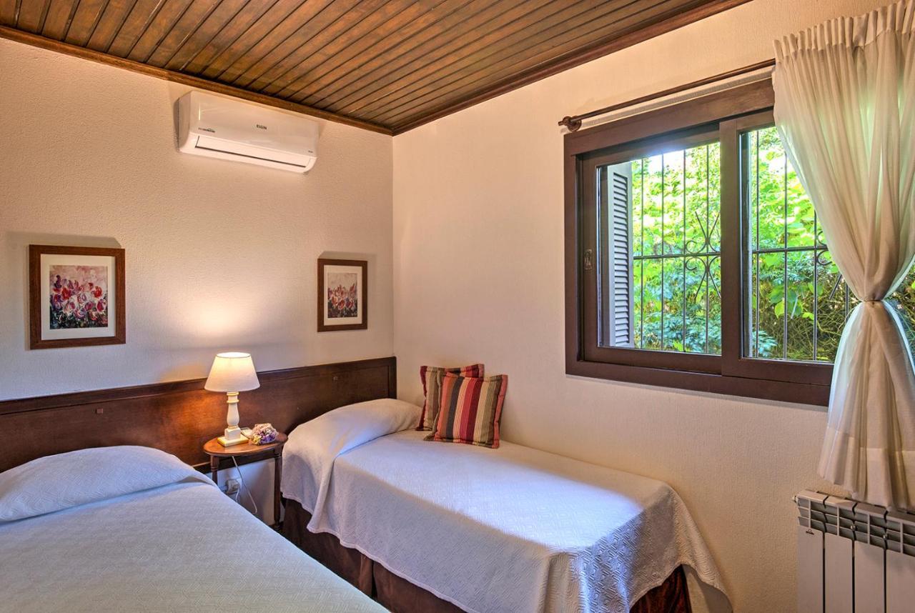 Hotel Canto Verde กรามาโด ภายนอก รูปภาพ
