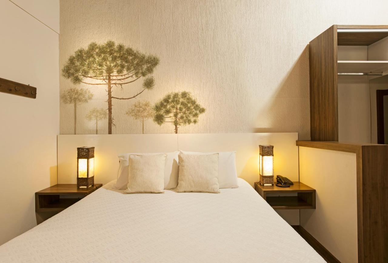 Hotel Canto Verde กรามาโด ภายนอก รูปภาพ