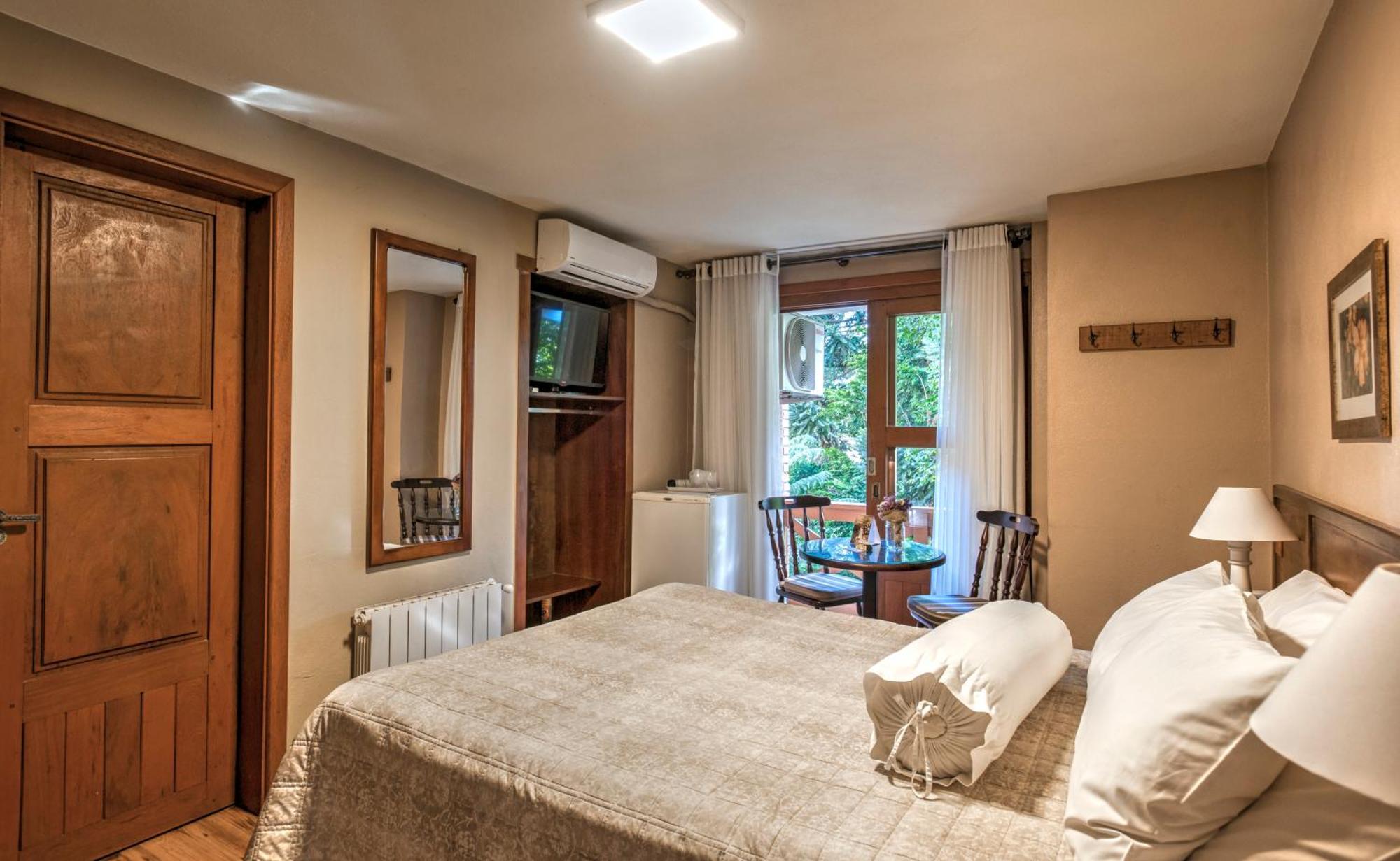Hotel Canto Verde กรามาโด ภายนอก รูปภาพ