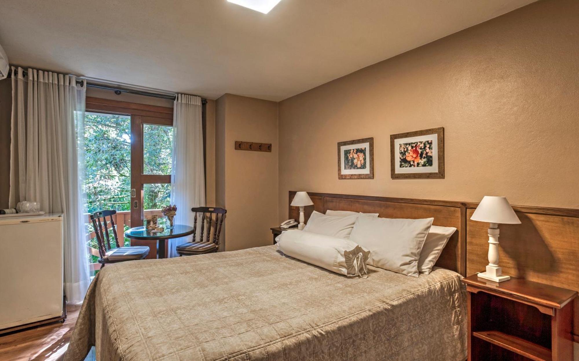 Hotel Canto Verde กรามาโด ภายนอก รูปภาพ
