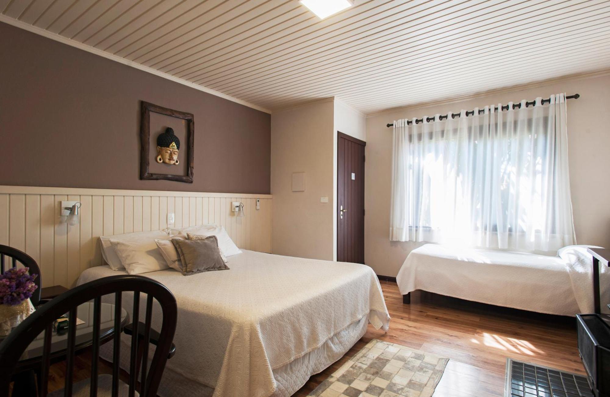 Hotel Canto Verde กรามาโด ภายนอก รูปภาพ