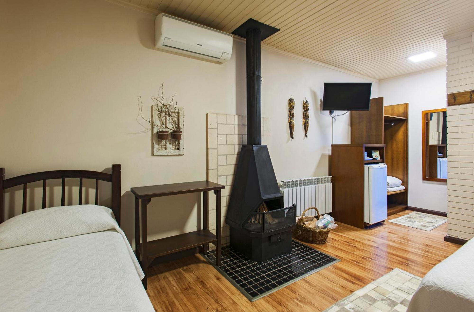 Hotel Canto Verde กรามาโด ภายนอก รูปภาพ