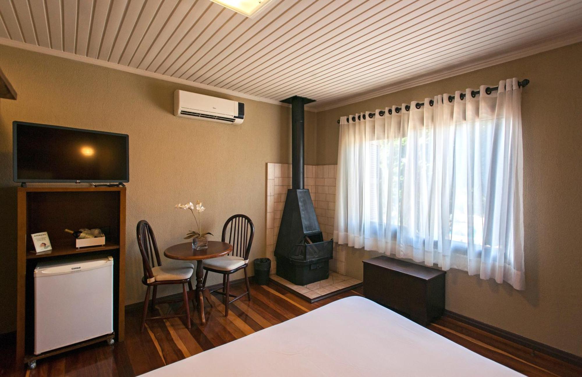 Hotel Canto Verde กรามาโด ภายนอก รูปภาพ