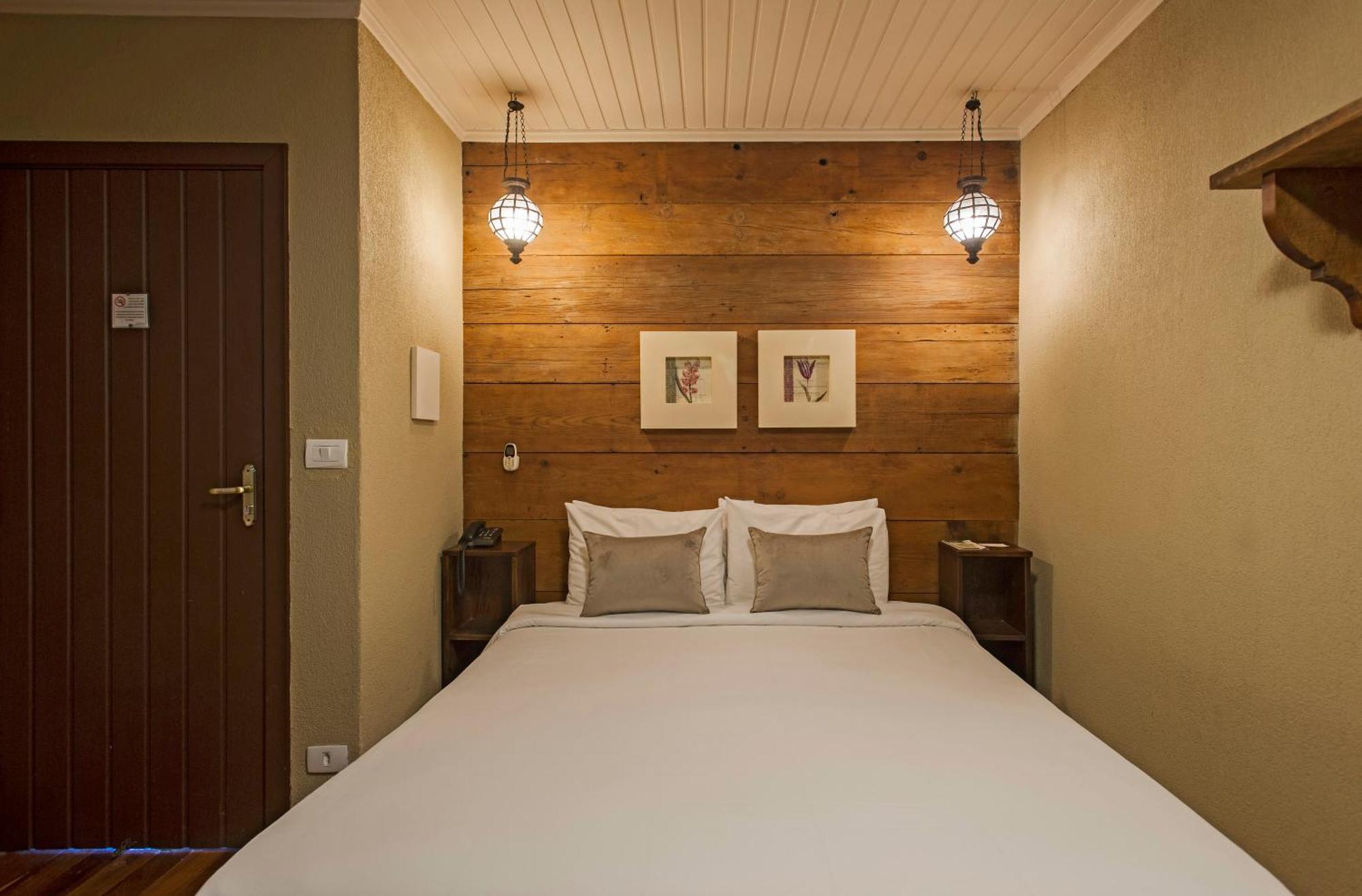 Hotel Canto Verde กรามาโด ภายนอก รูปภาพ