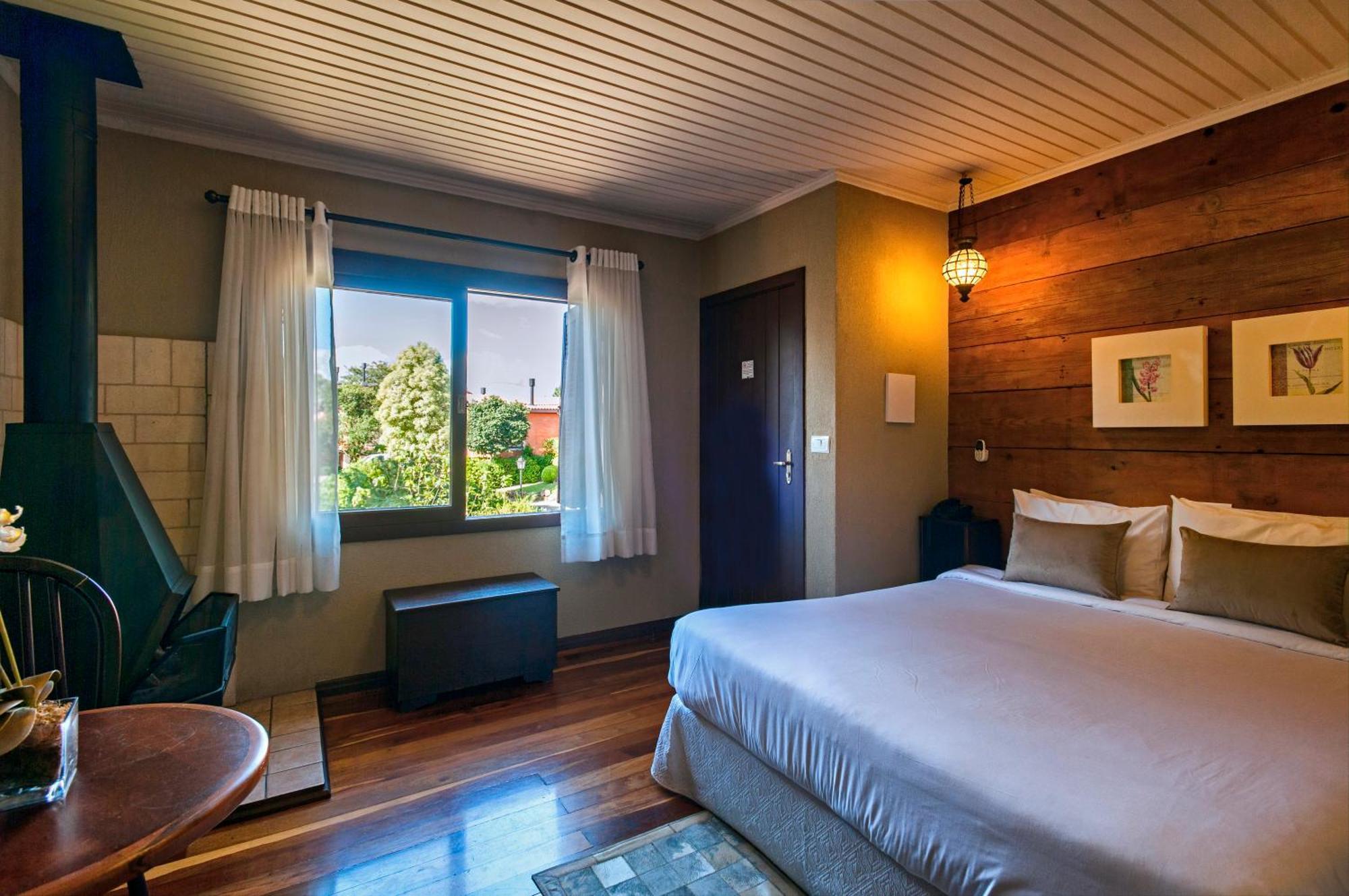 Hotel Canto Verde กรามาโด ภายนอก รูปภาพ