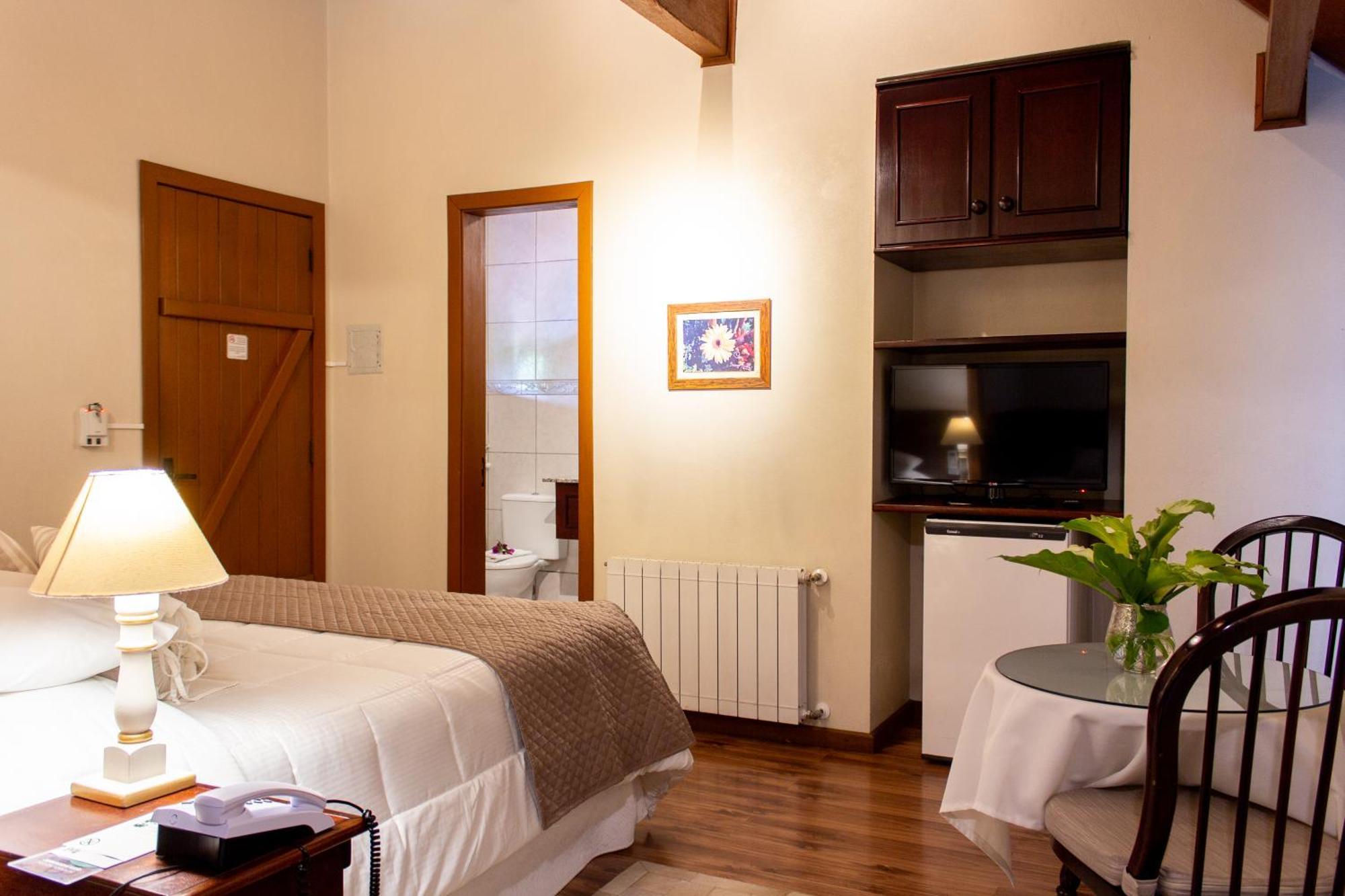 Hotel Canto Verde กรามาโด ภายนอก รูปภาพ