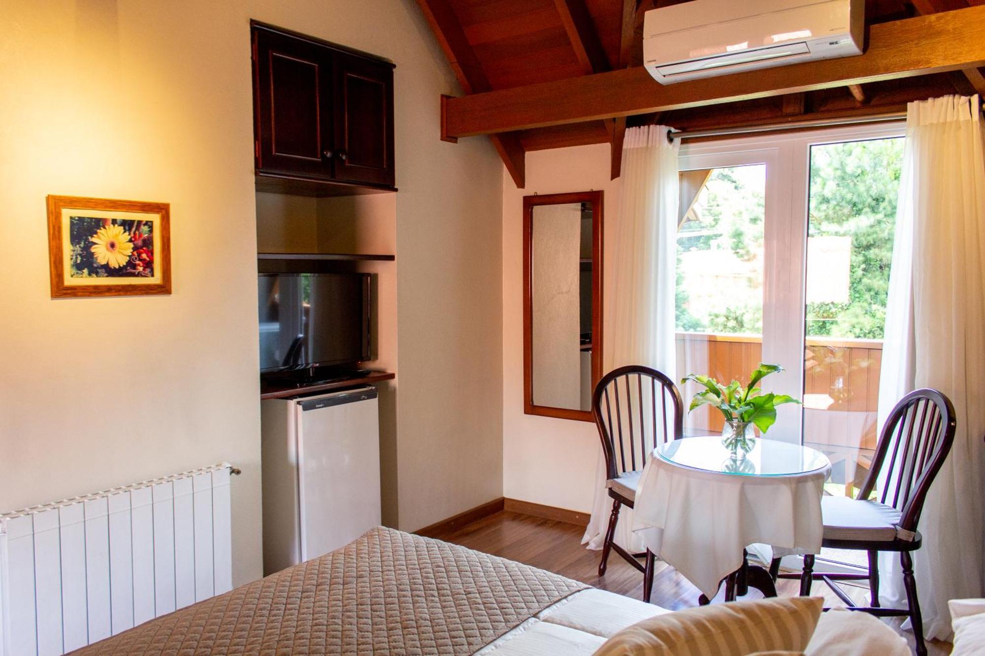 Hotel Canto Verde กรามาโด ภายนอก รูปภาพ