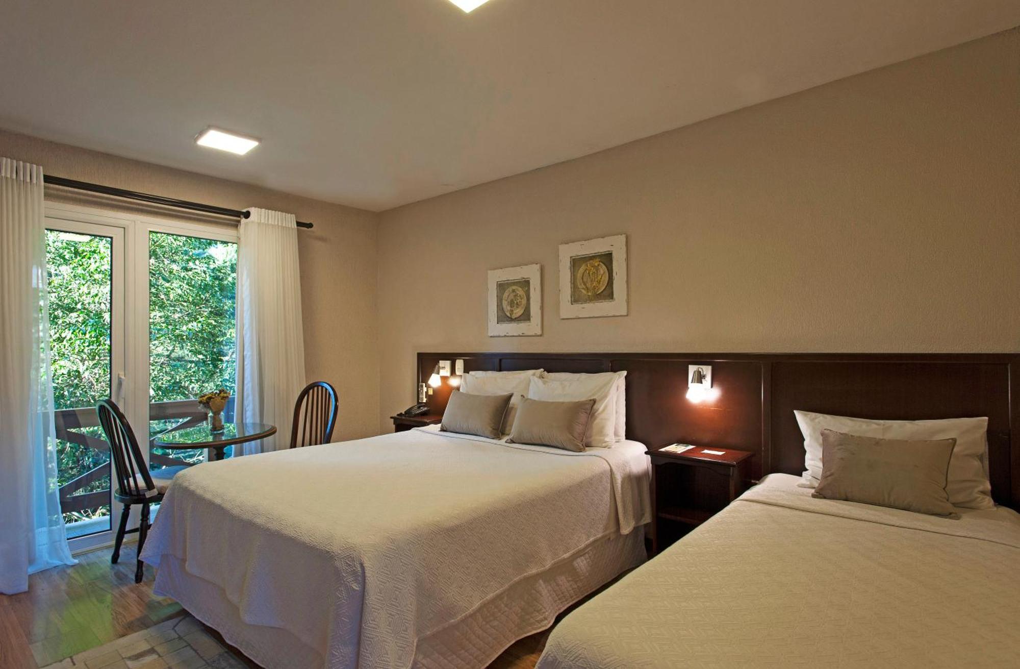 Hotel Canto Verde กรามาโด ภายนอก รูปภาพ