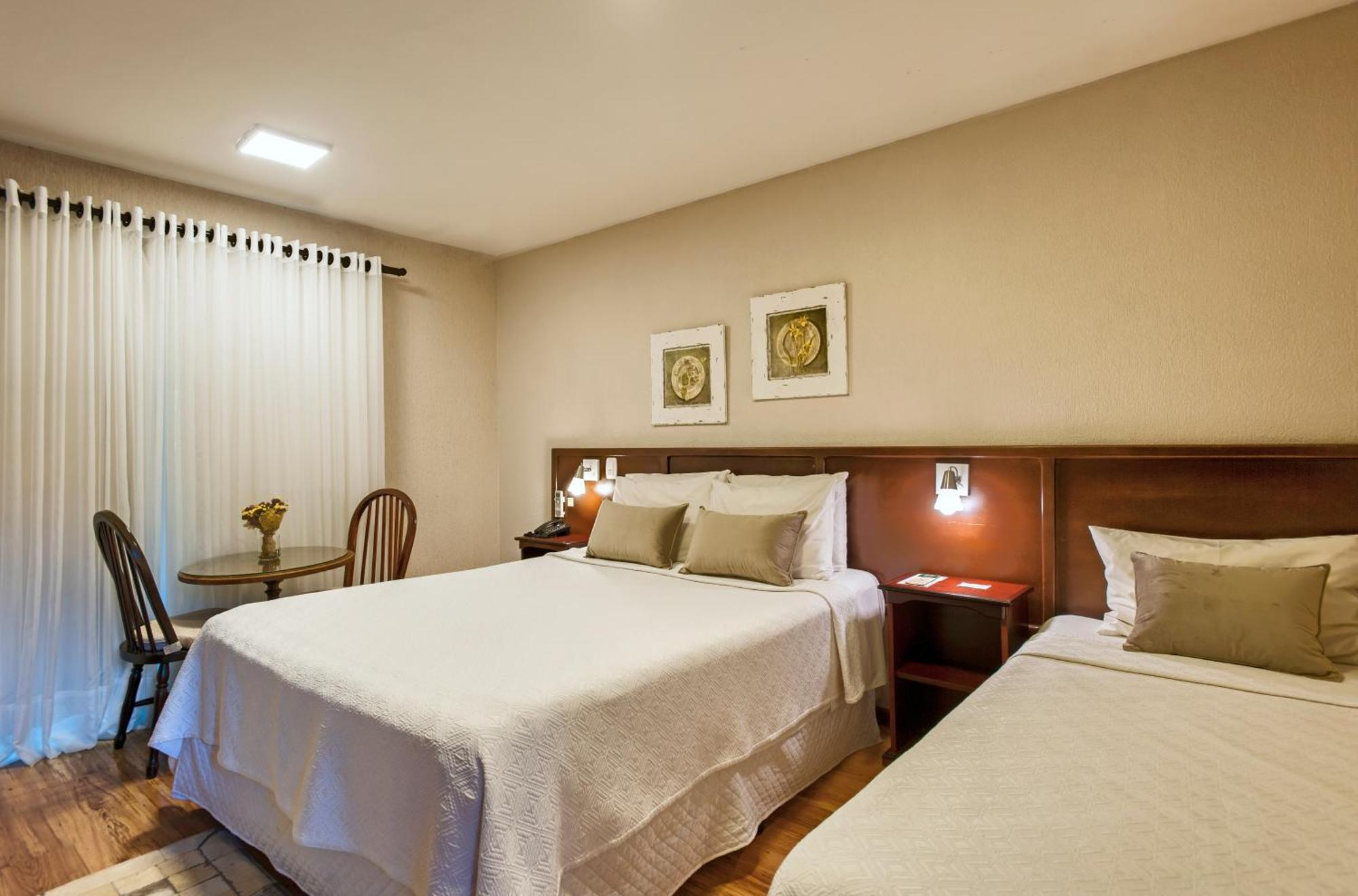 Hotel Canto Verde กรามาโด ภายนอก รูปภาพ