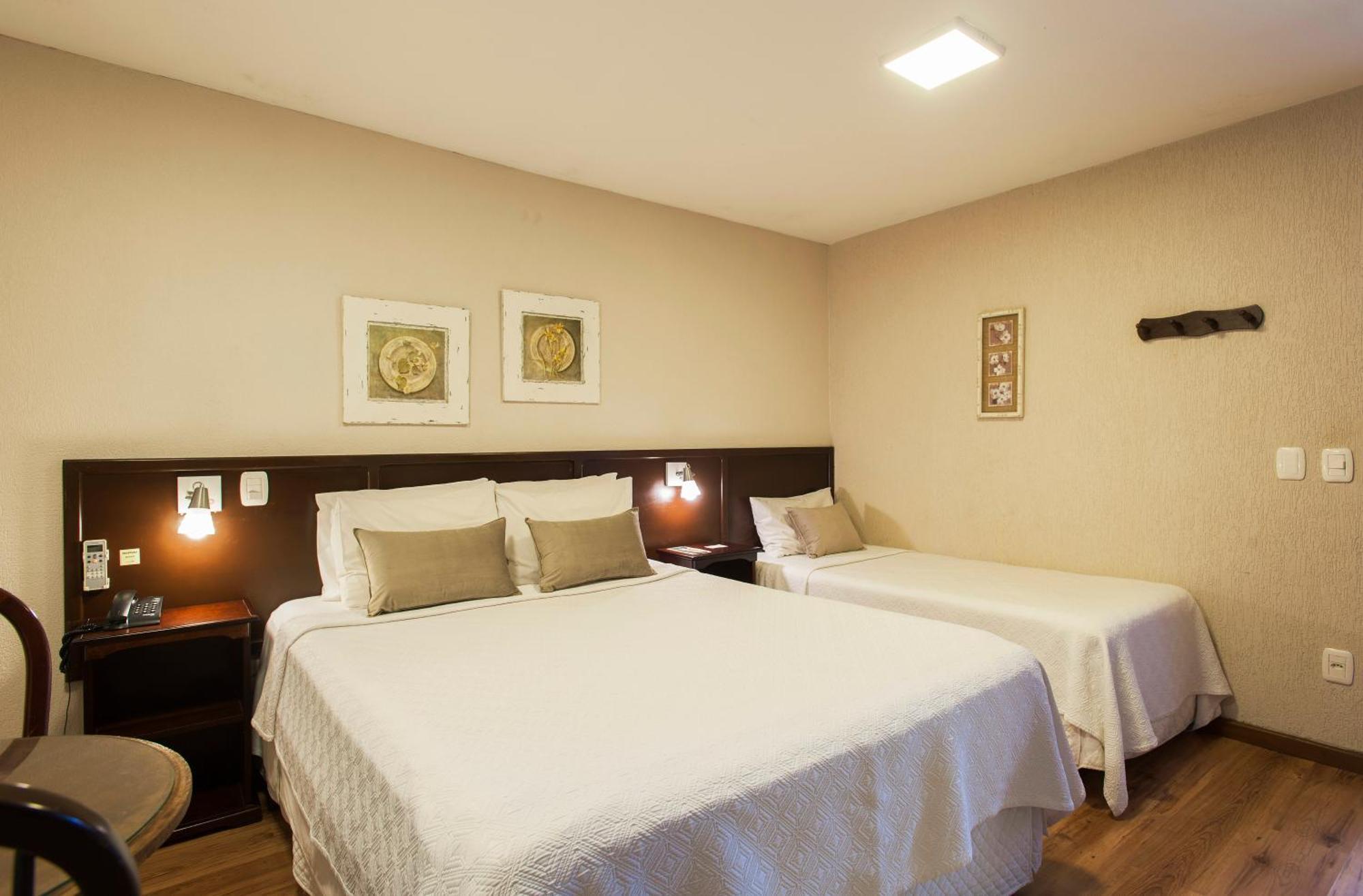 Hotel Canto Verde กรามาโด ภายนอก รูปภาพ