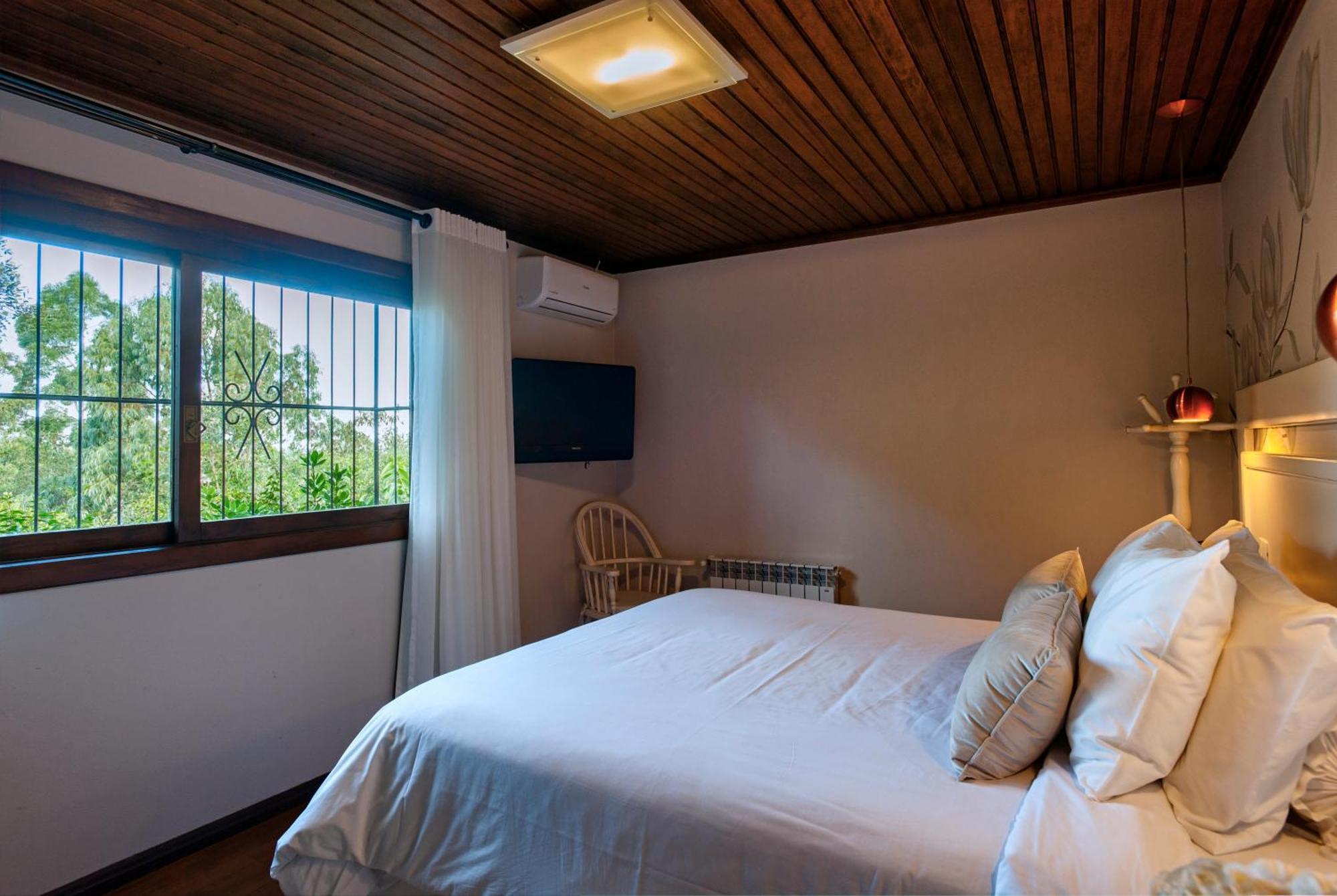 Hotel Canto Verde กรามาโด ภายนอก รูปภาพ