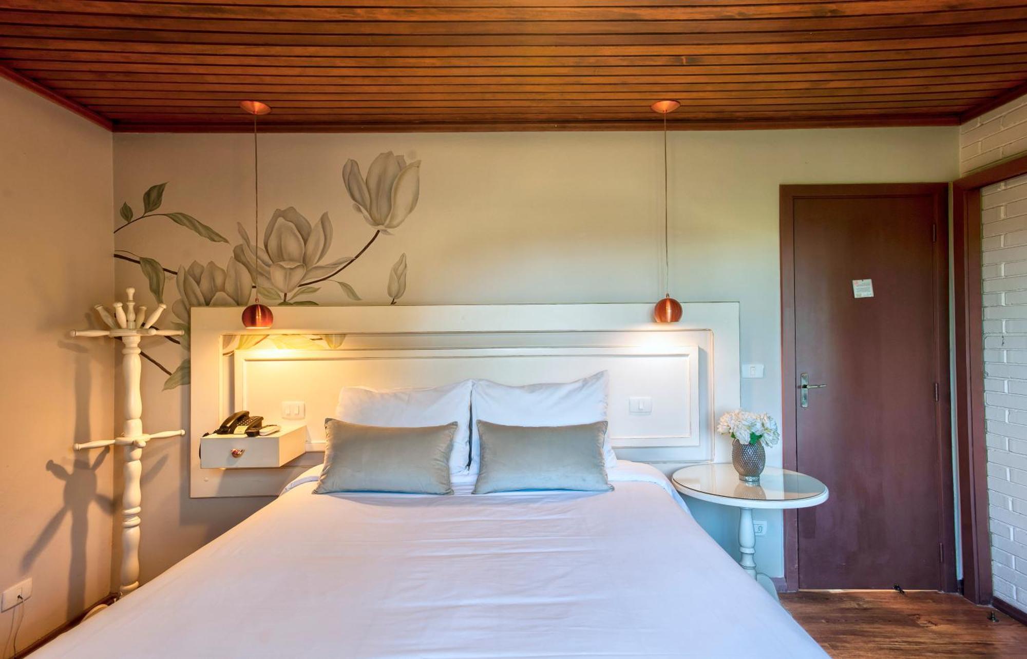 Hotel Canto Verde กรามาโด ภายนอก รูปภาพ
