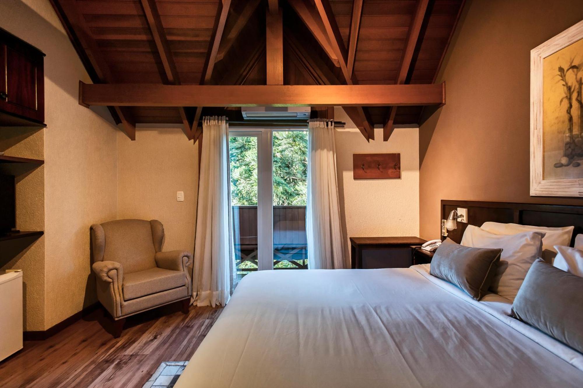 Hotel Canto Verde กรามาโด ภายนอก รูปภาพ