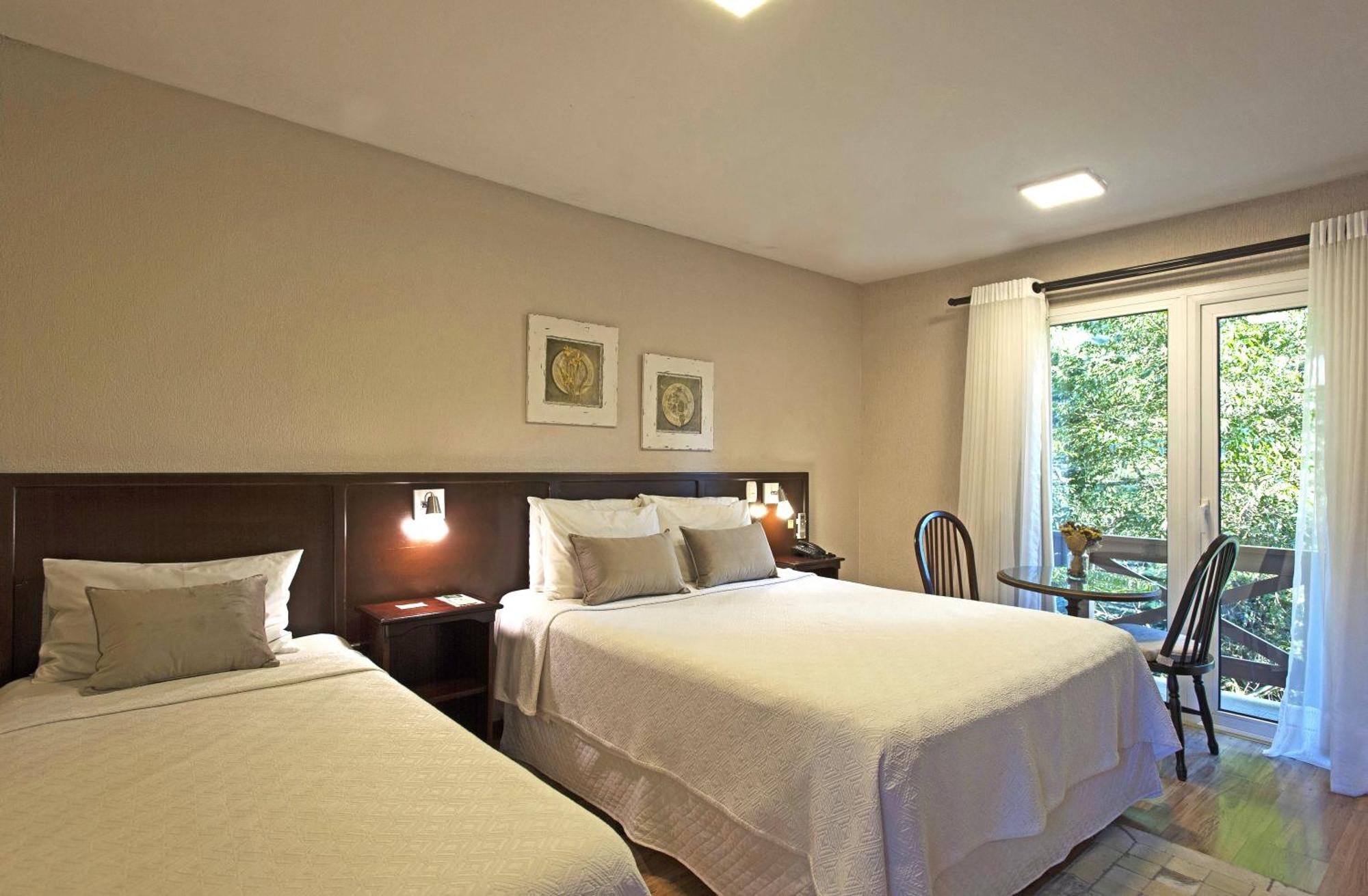 Hotel Canto Verde กรามาโด ภายนอก รูปภาพ