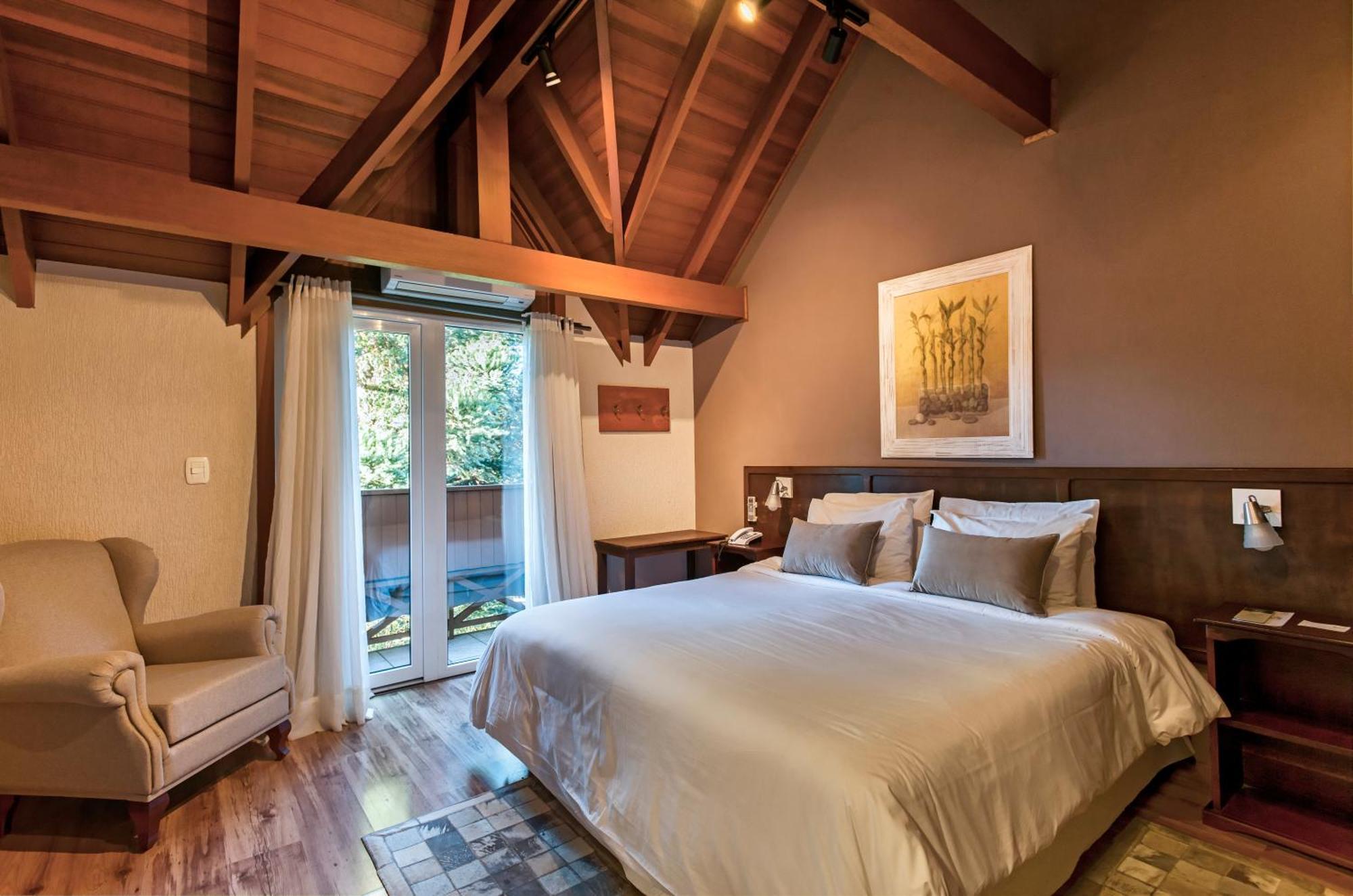 Hotel Canto Verde กรามาโด ภายนอก รูปภาพ