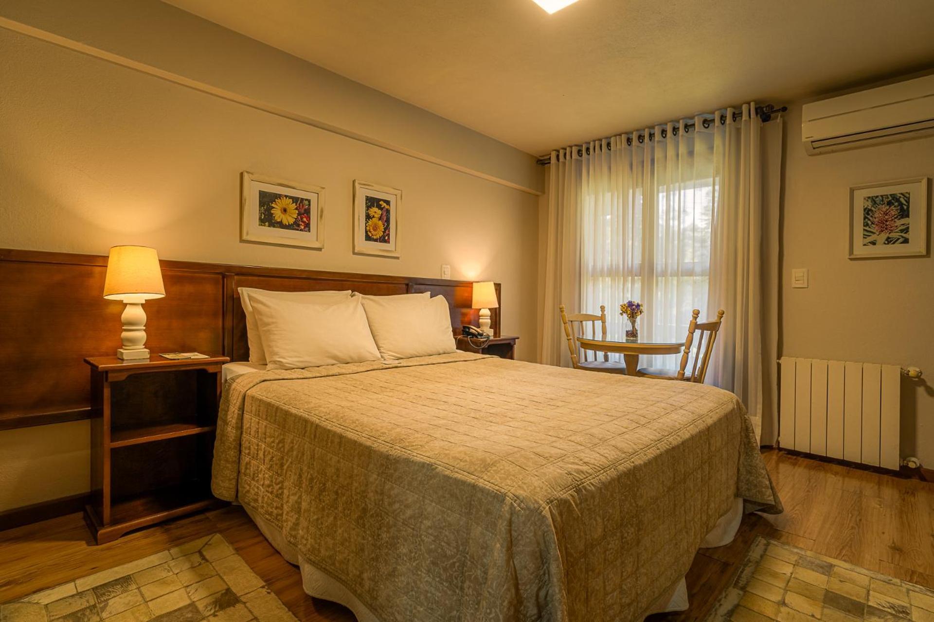 Hotel Canto Verde กรามาโด ภายนอก รูปภาพ