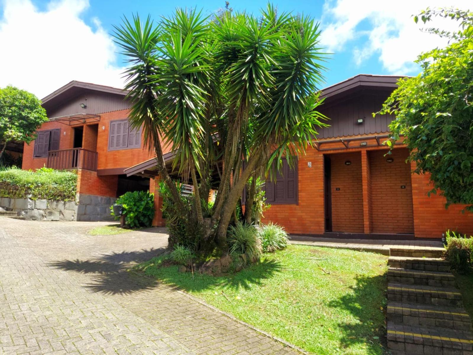 Hotel Canto Verde กรามาโด ภายนอก รูปภาพ